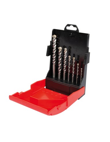 BROCAS P/PIEDRA PROSTONE JGO.7 RATIO