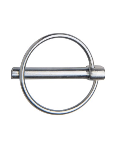 PASADOR DE ANILLA. 10 MM.