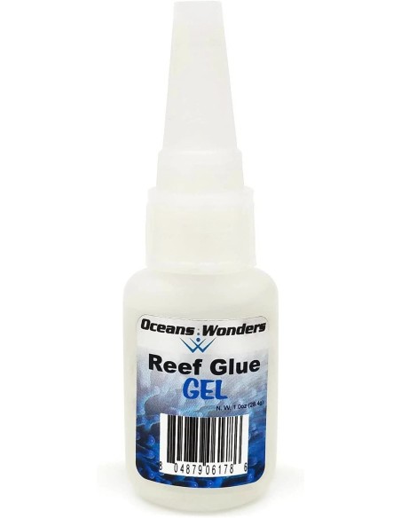 Ocean Wonders Reef Glue Gel 28 gr