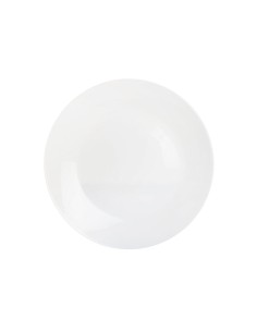 PLATO POSTRE 18 CM. ZELIE BLANCO ARCOPAL