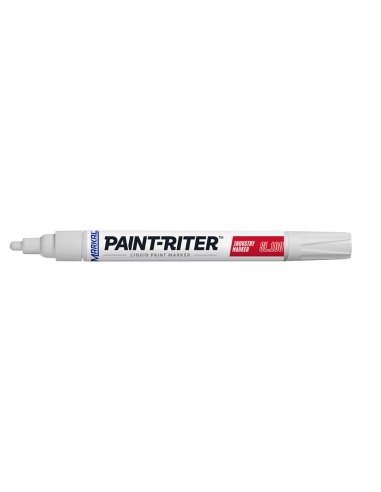 MARCADOR PINTURA LIQUIDA BLANCO
