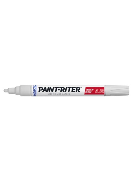 MARCADOR PINTURA LIQUIDA BLANCO