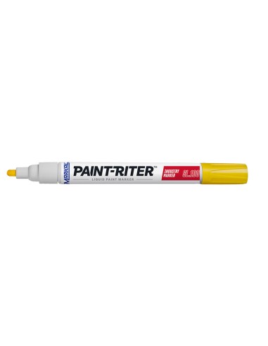 MARCADOR PINTURA LIQUIDA AMARILLO
