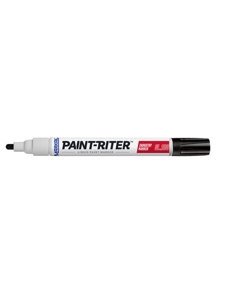 MARCADOR PINTURA LIQUIDA NEGRO