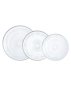 VAJILLA 18 PZAS. SIXTINE