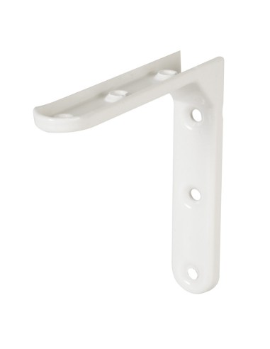 ESCUADRA ESTAMPADA. 100x100 MM. BLANCO.