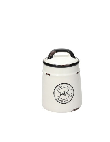 SERIE URBAN CHIC. SALERO 12 CM.