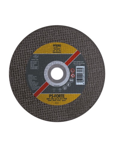 DISCO C.ACERO EH 230-3,0 A24 P PSF