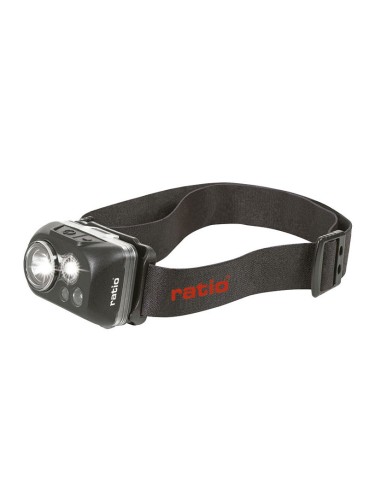 LINTERNA FRONTAL LED CREE 300LM +SENSOR