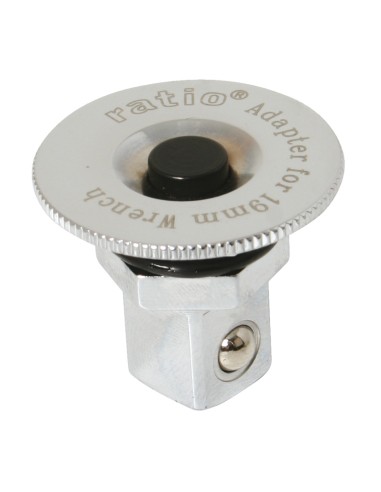 ADAPTADOR CARRACA 3/8" RATIO