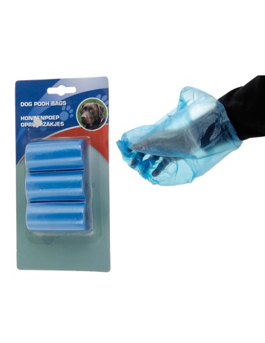 BOLSITAS HIGIÉNICAS PARA PERRO