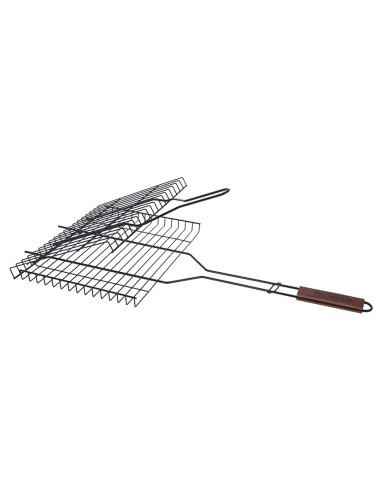 PARRILLA DOBLE. 33X25CM