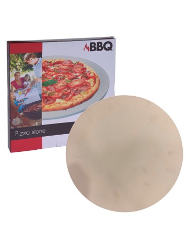 ACCESORIO BARBACOA. BASE PIZZA. 33 CM