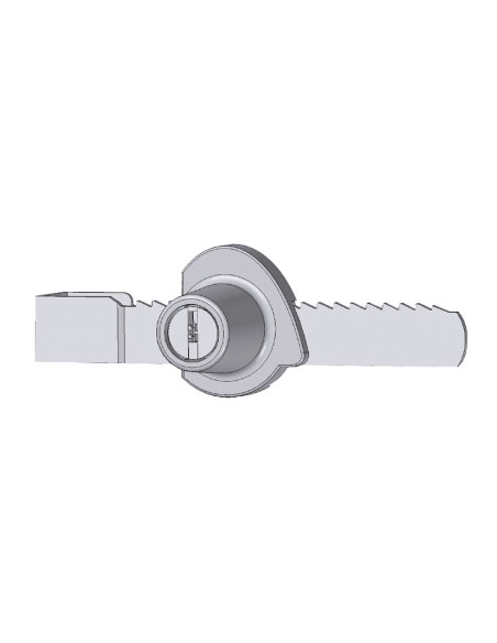 CERR.PUERTA CORRED.CRISTAL COD.354 110mm