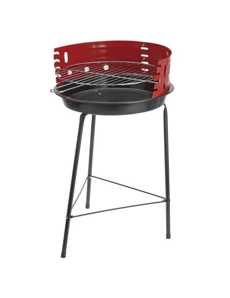 BARBACOA CARBÓN Ø 33 X44 CM