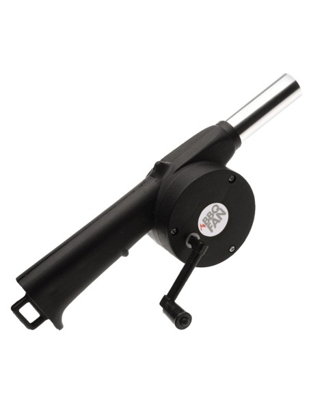 PISTOLA AIRE BBQ