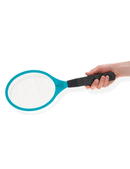 RAQUETA EXTERMINADORA INSECTOS
