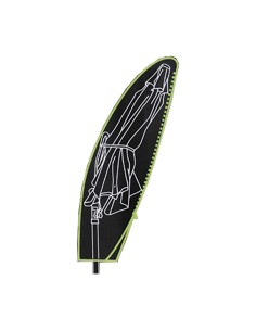 FUNDA PARASOL LATERAL POL.