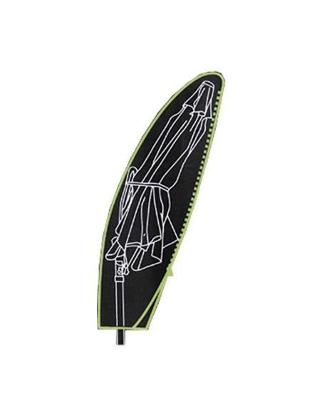 FUNDA PARASOL LATERAL POL.
