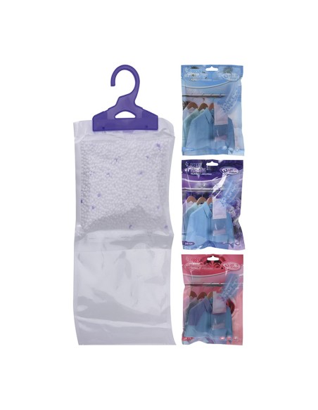 BOLSA DESHUMIFICADORA ARMARIO 210 GR.