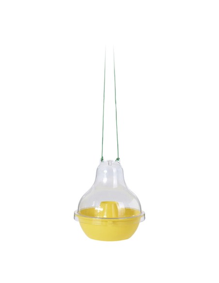 TRAMPA ANTIAVISPAS Ø17XH20 CM