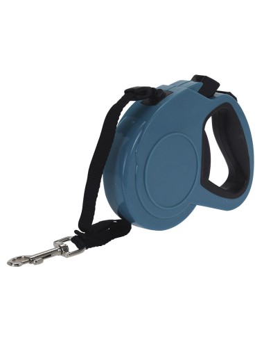 CORREA EXTENSIBLE PERRO 5M. 20 KG