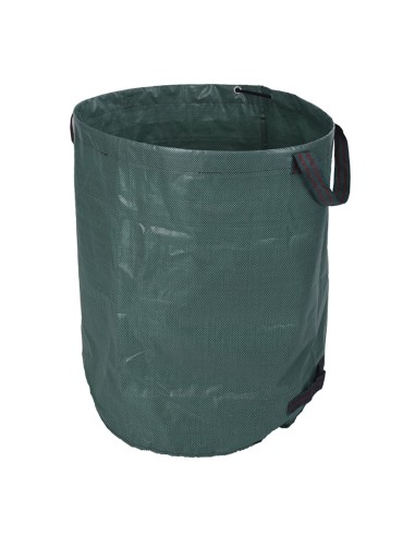 SACO JARDÍN POLIPROPILEN.Ø67XH76CM 4ASAS
