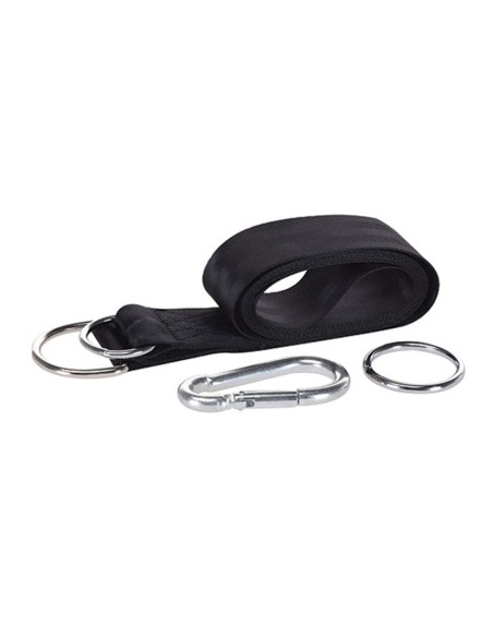 KIT FIJAC.HAMACA.CINTAS+GANCHO.MÁX120 KG