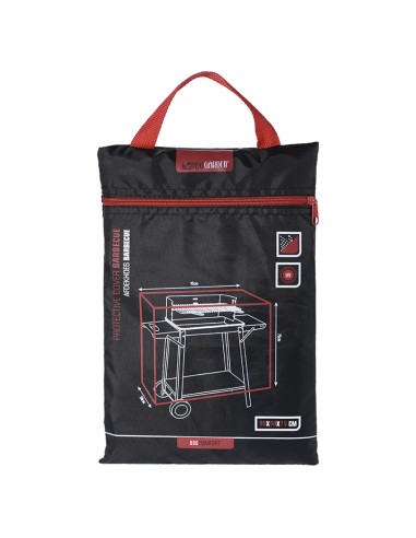 FUNDA BBQ. 95X50XH75 CM