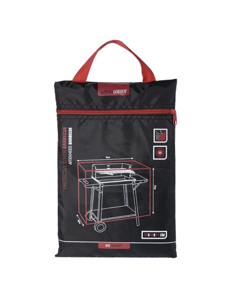 FUNDA BBQ. 95X50XH75 CM