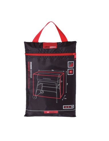FUNDA BARBACOA CILÍNDRICA 95X60XH85 CM