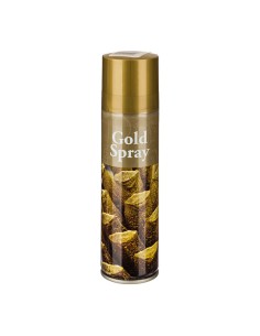 DECO SPRAY 150 ML DORADO