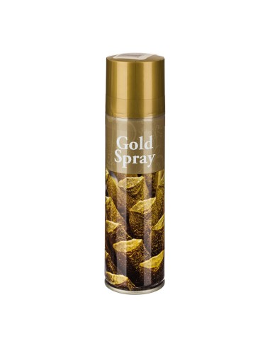 DECO SPRAY 150 ML DORADO