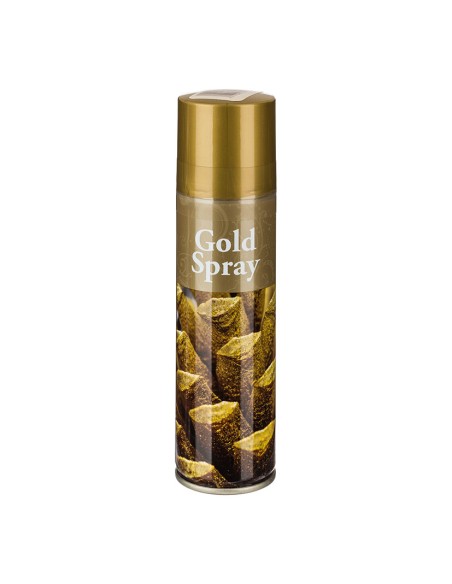 DECO SPRAY 150 ML DORADO