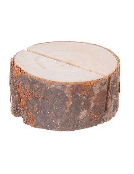MARCADOR MESA MADERA 4 CM X 4 UN.