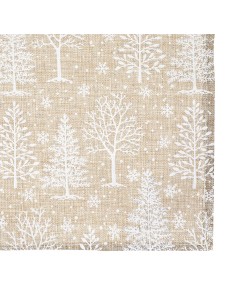 MANTEL INDIVIDUAL 45X30 CM. FORESTAL