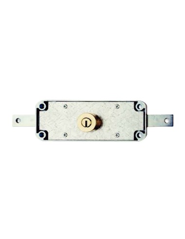 CERR.PUERTA PERSIANA 182 LL.SERRETA Ø28