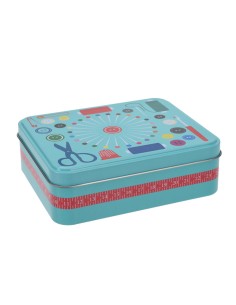 CAJA COSTURA C/ACCESORIOS