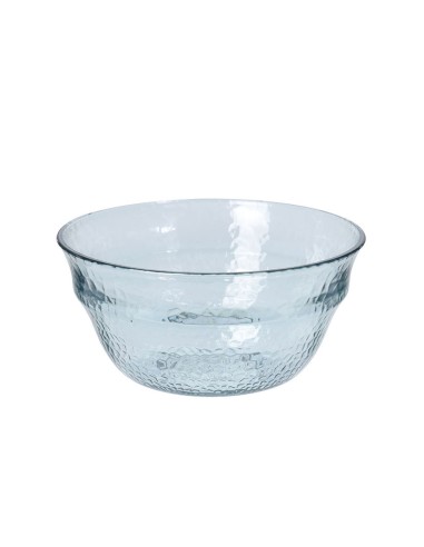 ENSALADERA PLASTICO PS 25 CM.