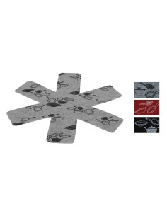 PROTECTOR SARTENES, 3 UNIDADES