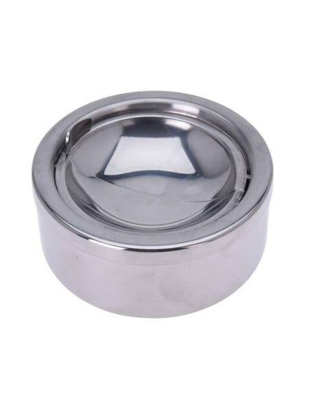 CENICERO INOX 11X5 CM.