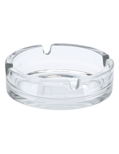 CENICERO CRISTAL 10 CM.