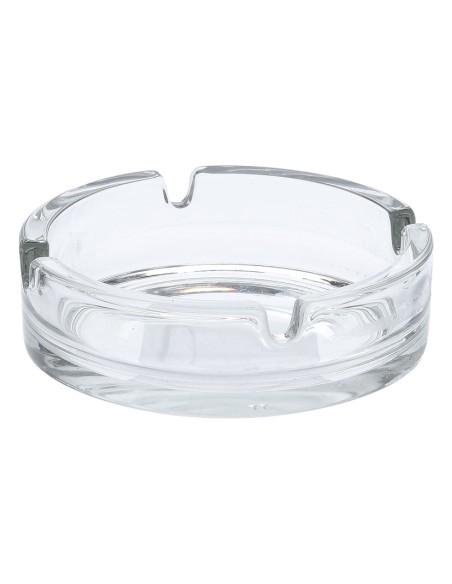 CENICERO CRISTAL 10 CM.