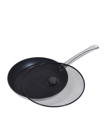 TAPA ANTISALPICADURAS 29 CM.