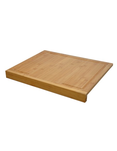 TABLA BAMBU PARA ENCIMERA 45X35X1,3 CM.