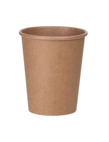 SET 10 VASOS PAPEL 250 ML. DESECHABLES