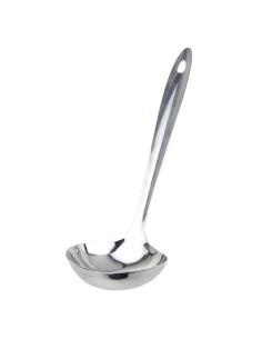 CUCHARON ACERO INOX.