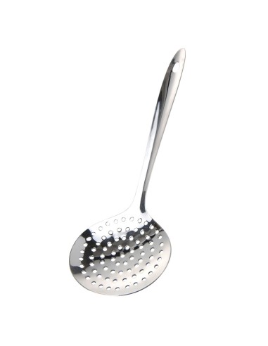 ESPUMADERA ACERO INOX.