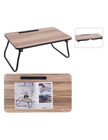 BANDEJA PLEGABLE P/CAMA 525X300X215 MM.