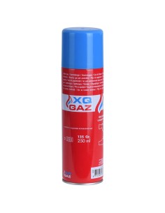 RECARGA GAS ENCENDEDOR. 250 ML.